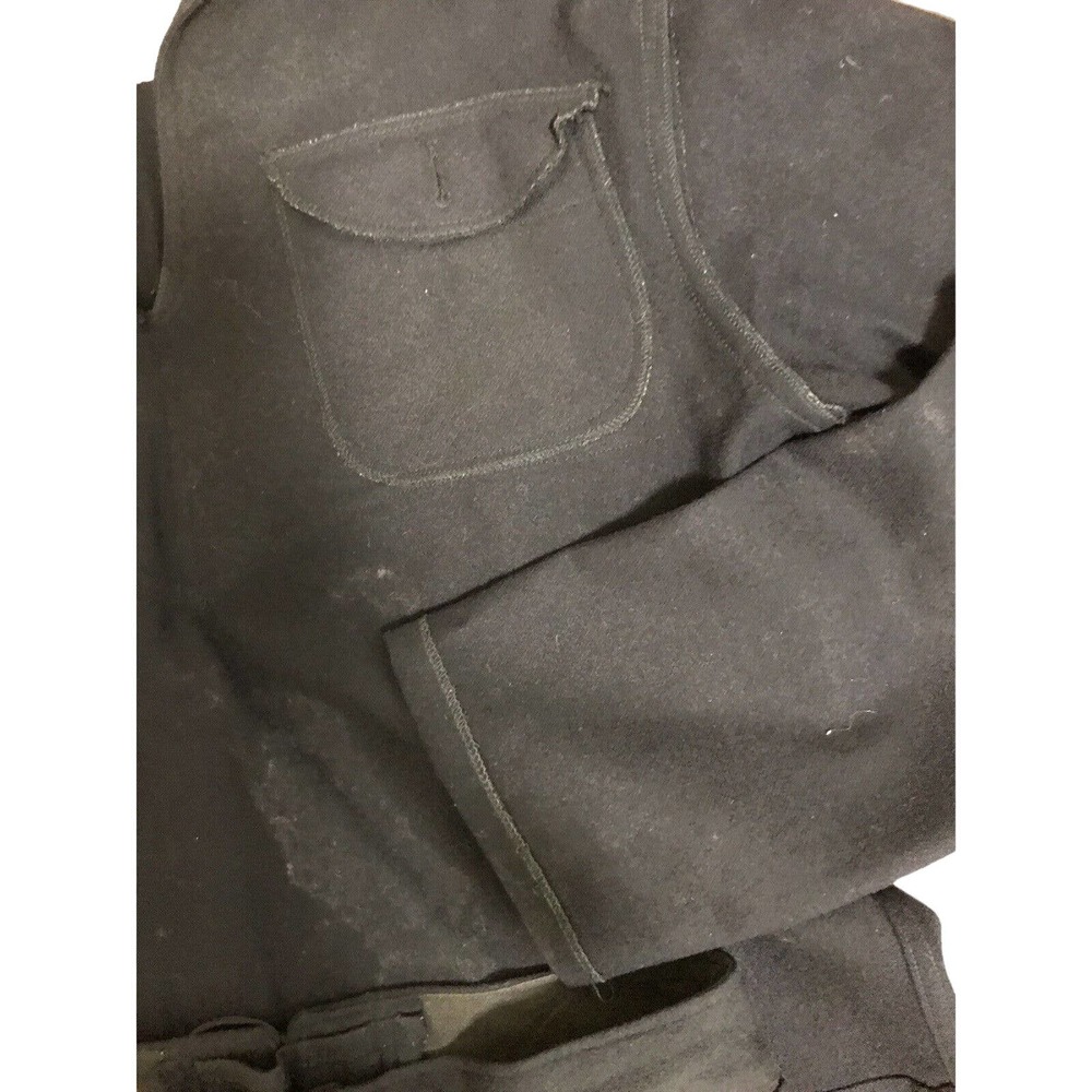 Vintage (Tag Size 40) Navy Uniform No Ensignia (R) - Picture 3 of 6